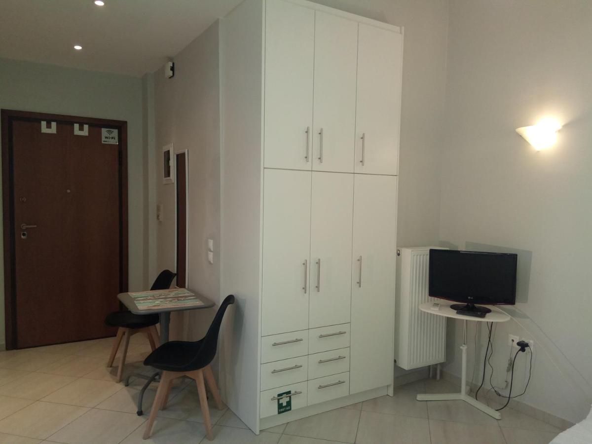The Island Apartment Athens Exterior photo
